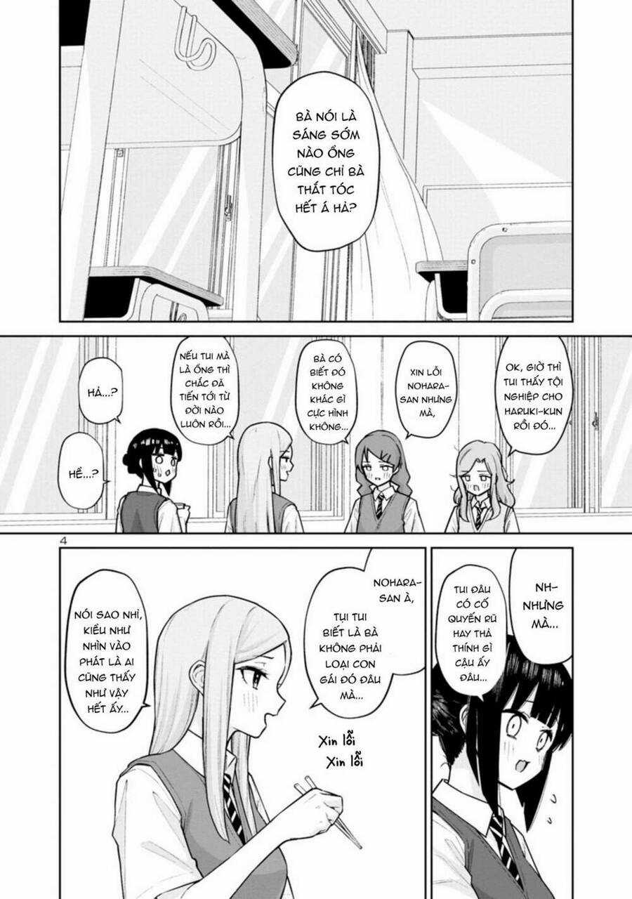 Hodoite, Musunde Chapter 6 trang 5