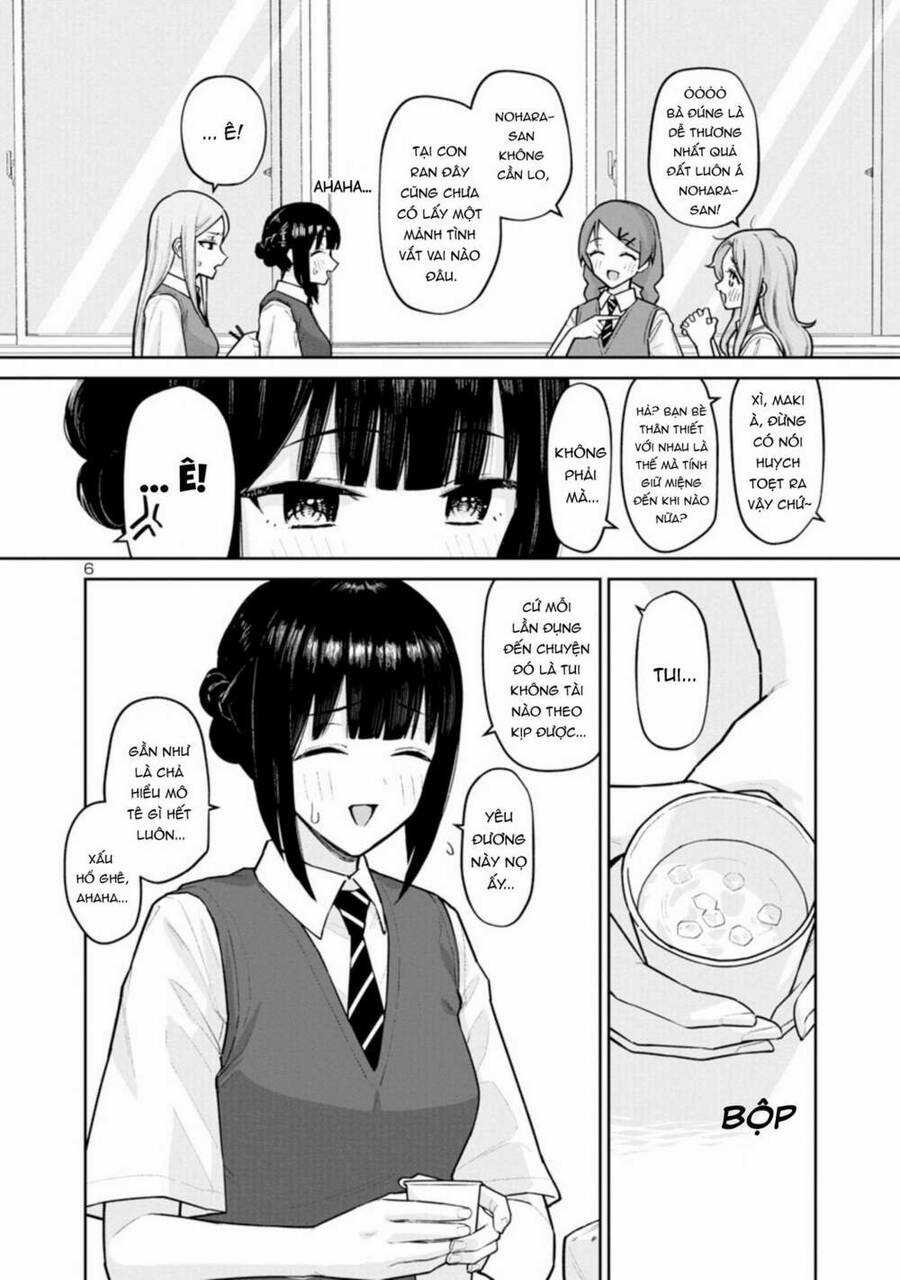 Hodoite, Musunde Chapter 6 trang 7