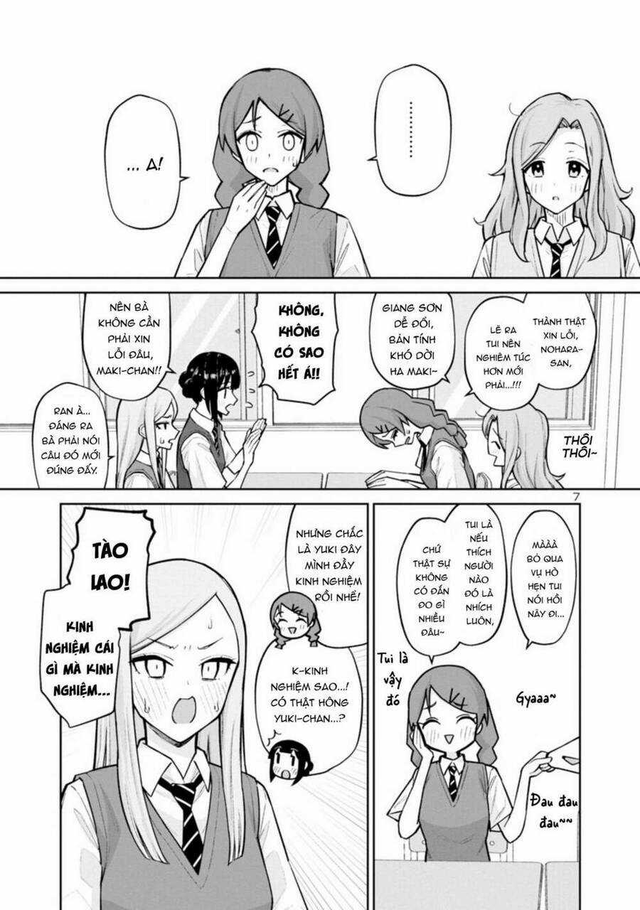 Hodoite, Musunde Chapter 6 trang 8