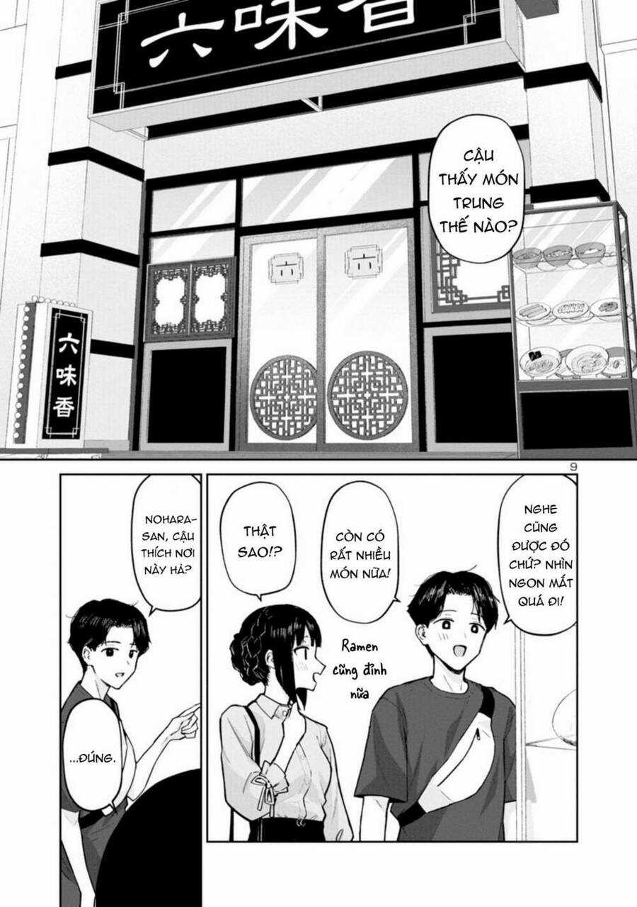 Hodoite, Musunde Chapter 7 trang 10