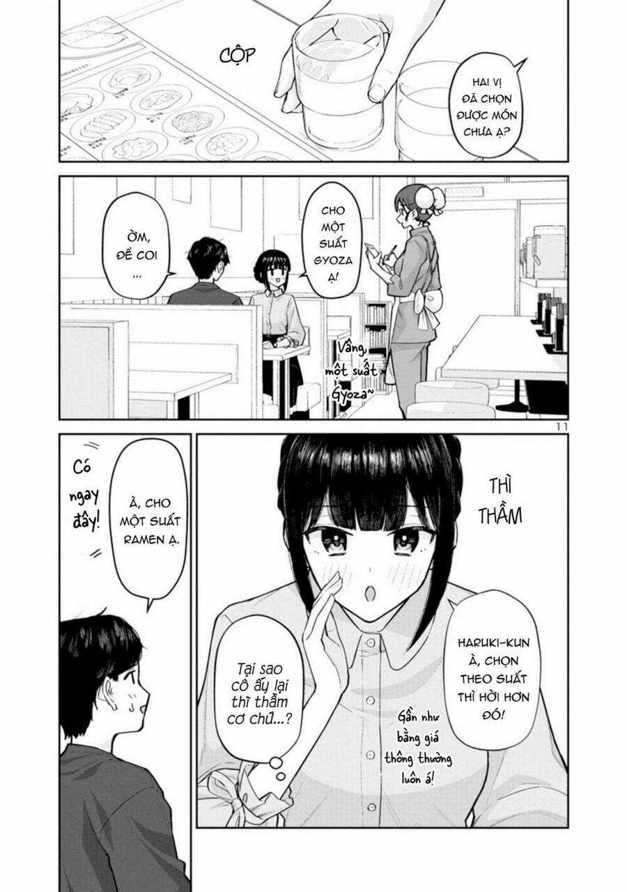 Hodoite, Musunde Chapter 7 trang 12