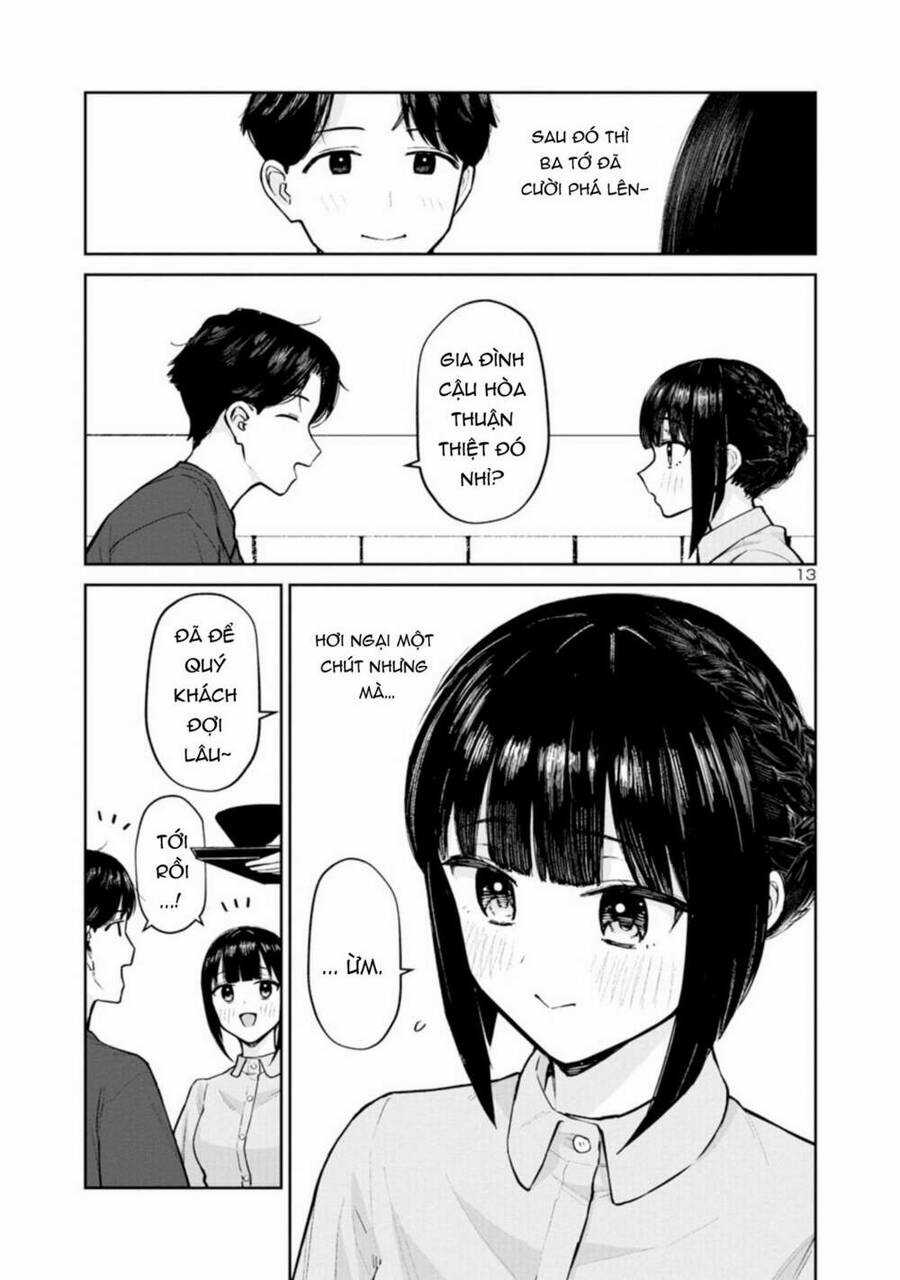 Hodoite, Musunde Chapter 7 trang 14