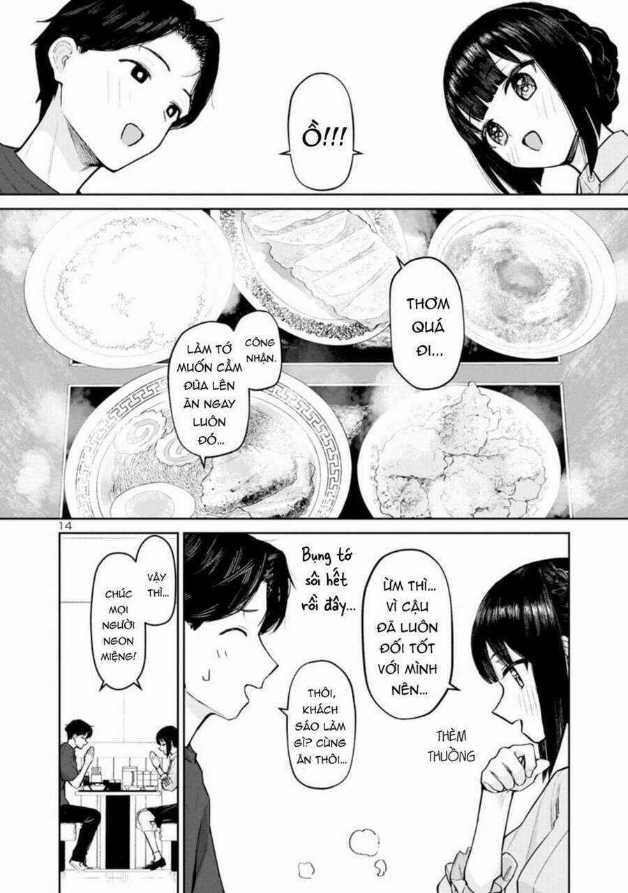 Hodoite, Musunde Chapter 7 trang 15