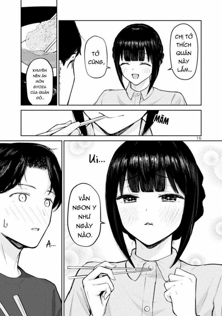 Hodoite, Musunde Chapter 7 trang 16