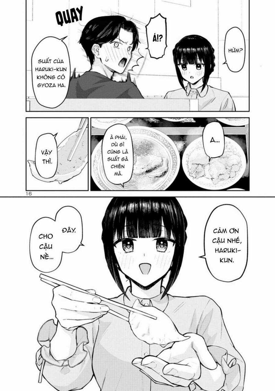 Hodoite, Musunde Chapter 7 trang 17