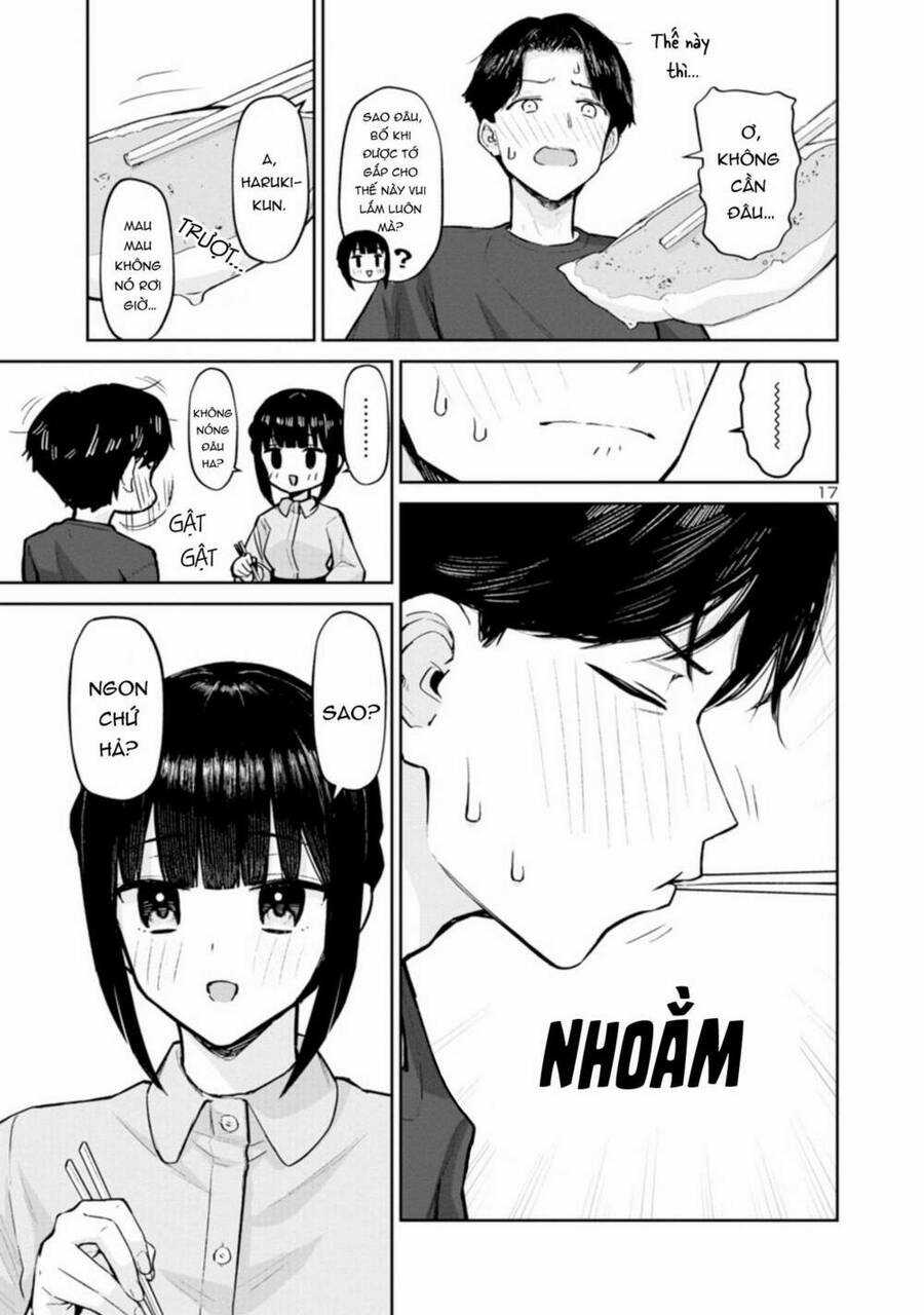 Hodoite, Musunde Chapter 7 trang 18