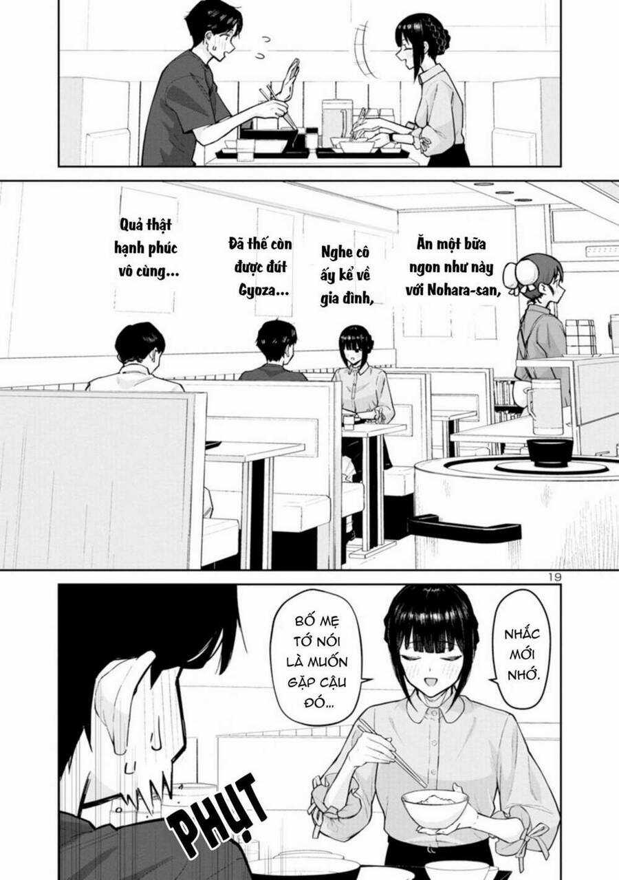 Hodoite, Musunde Chapter 7 trang 20