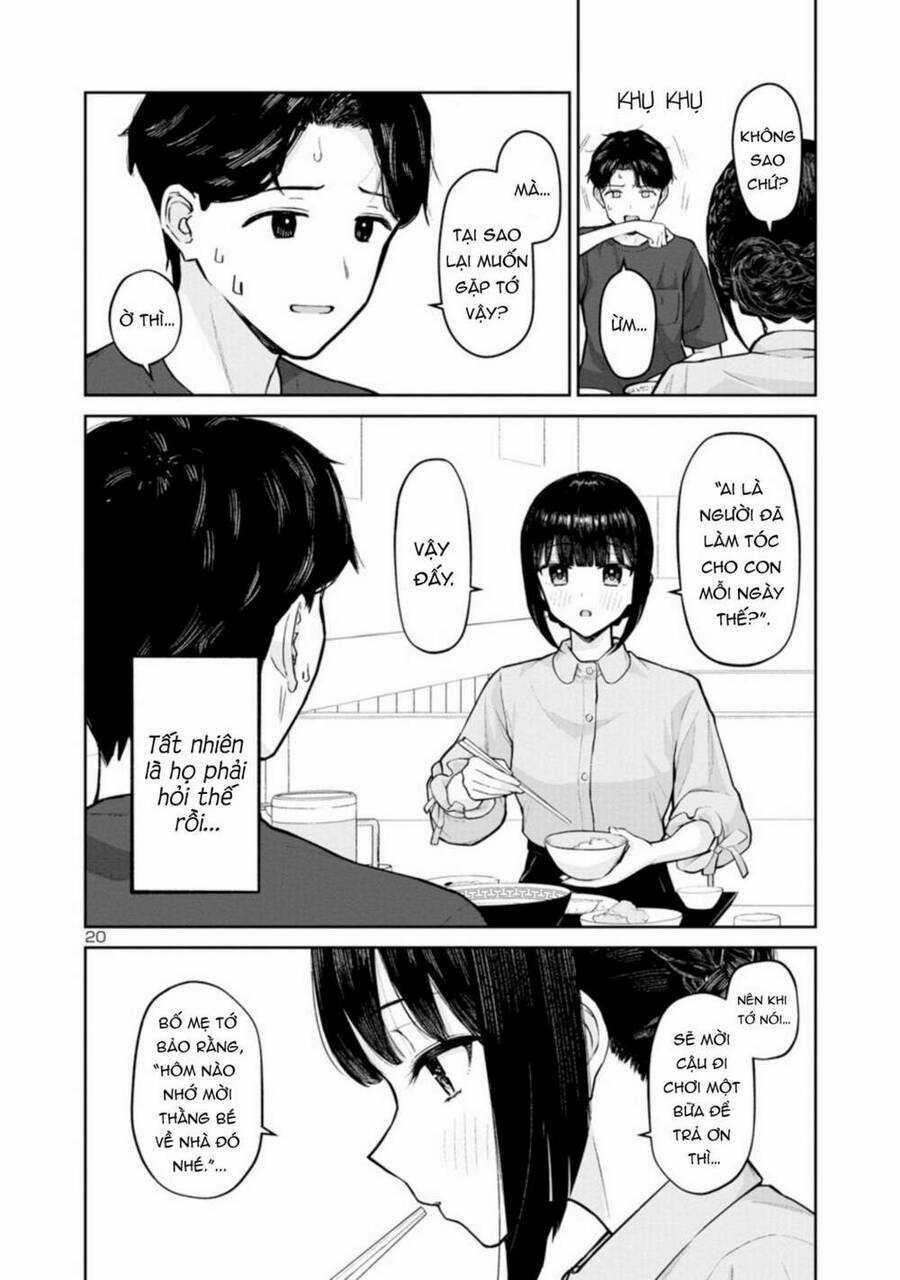 Hodoite, Musunde Chapter 7 trang 21