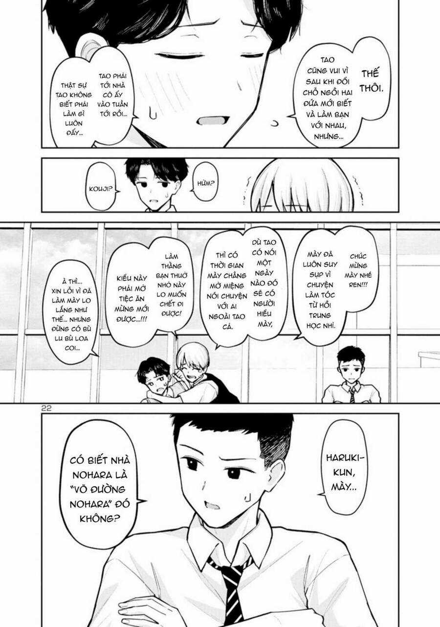 Hodoite, Musunde Chapter 7 trang 23