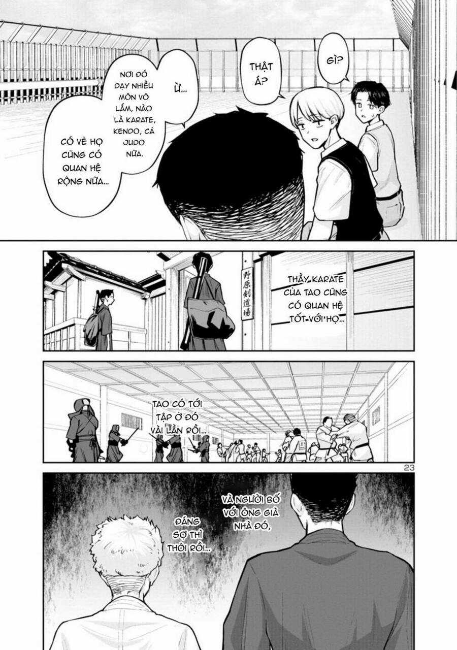 Hodoite, Musunde Chapter 7 trang 24