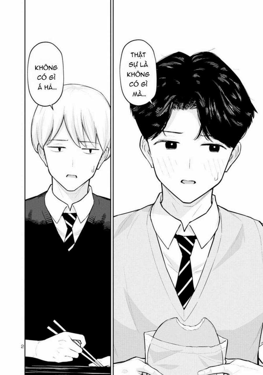 Hodoite, Musunde Chapter 7 trang 3