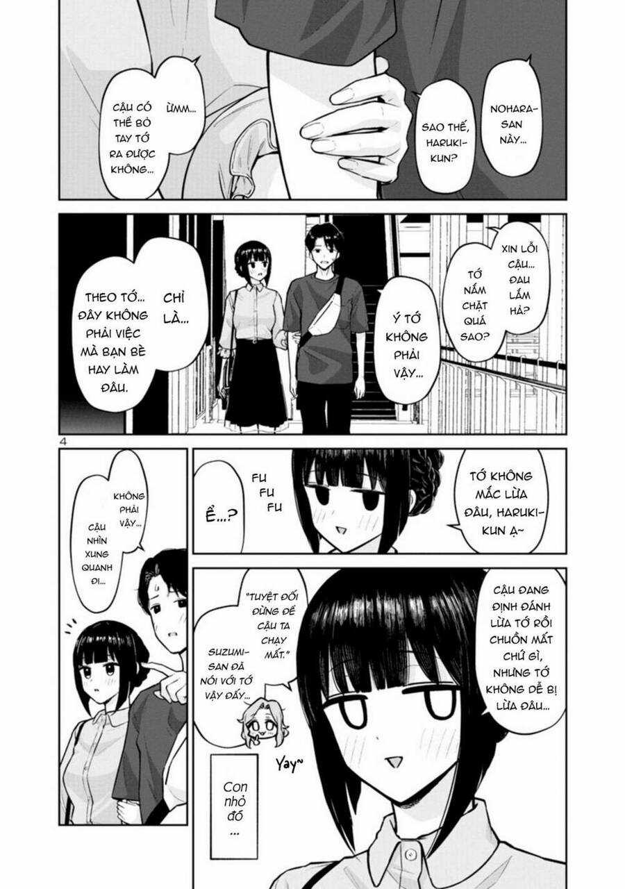 Hodoite, Musunde Chapter 7 trang 5