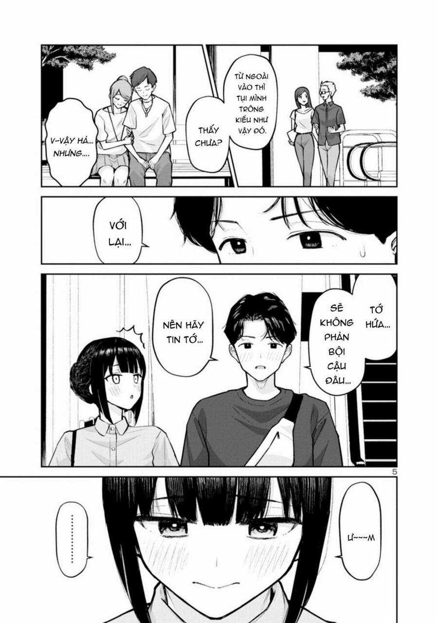 Hodoite, Musunde Chapter 7 trang 6