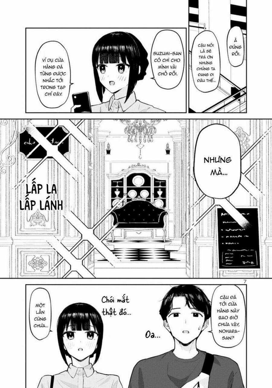 Hodoite, Musunde Chapter 7 trang 8