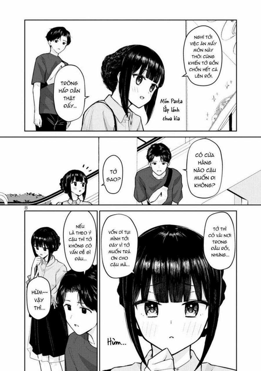 Hodoite, Musunde Chapter 7 trang 9