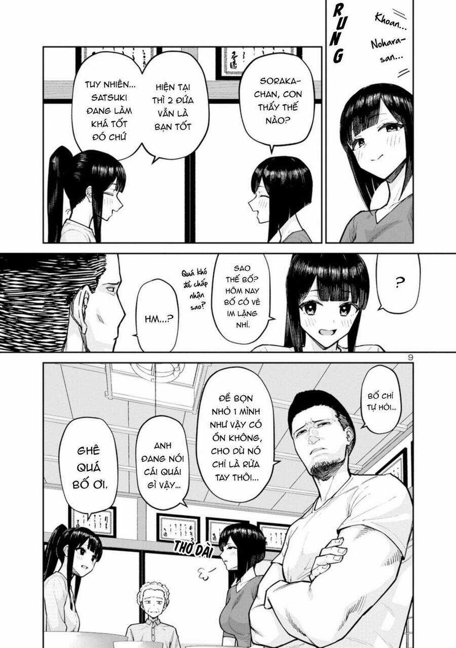 Hodoite, Musunde Chapter 8 trang 10