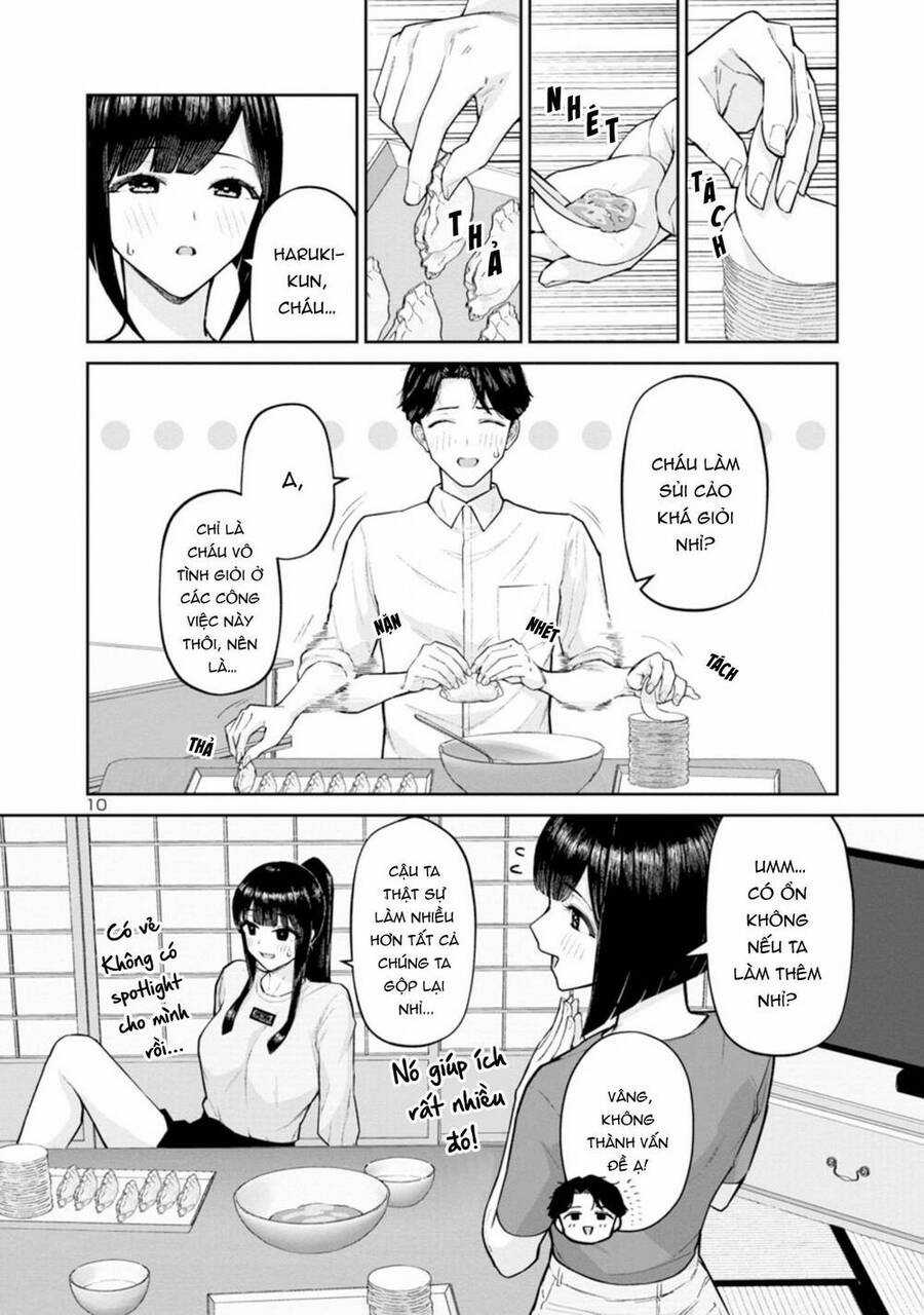 Hodoite, Musunde Chapter 8 trang 11
