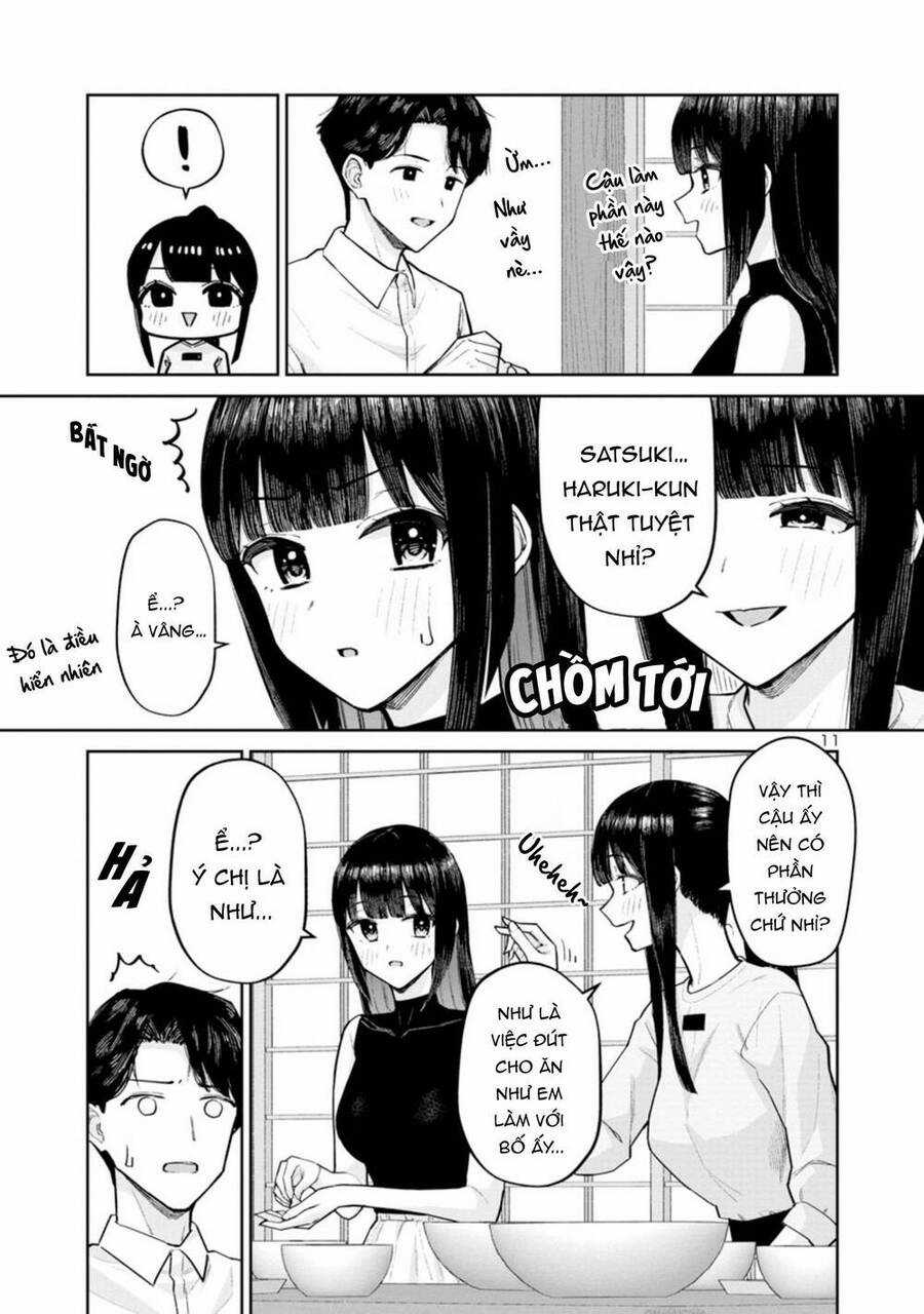 Hodoite, Musunde Chapter 8 trang 12