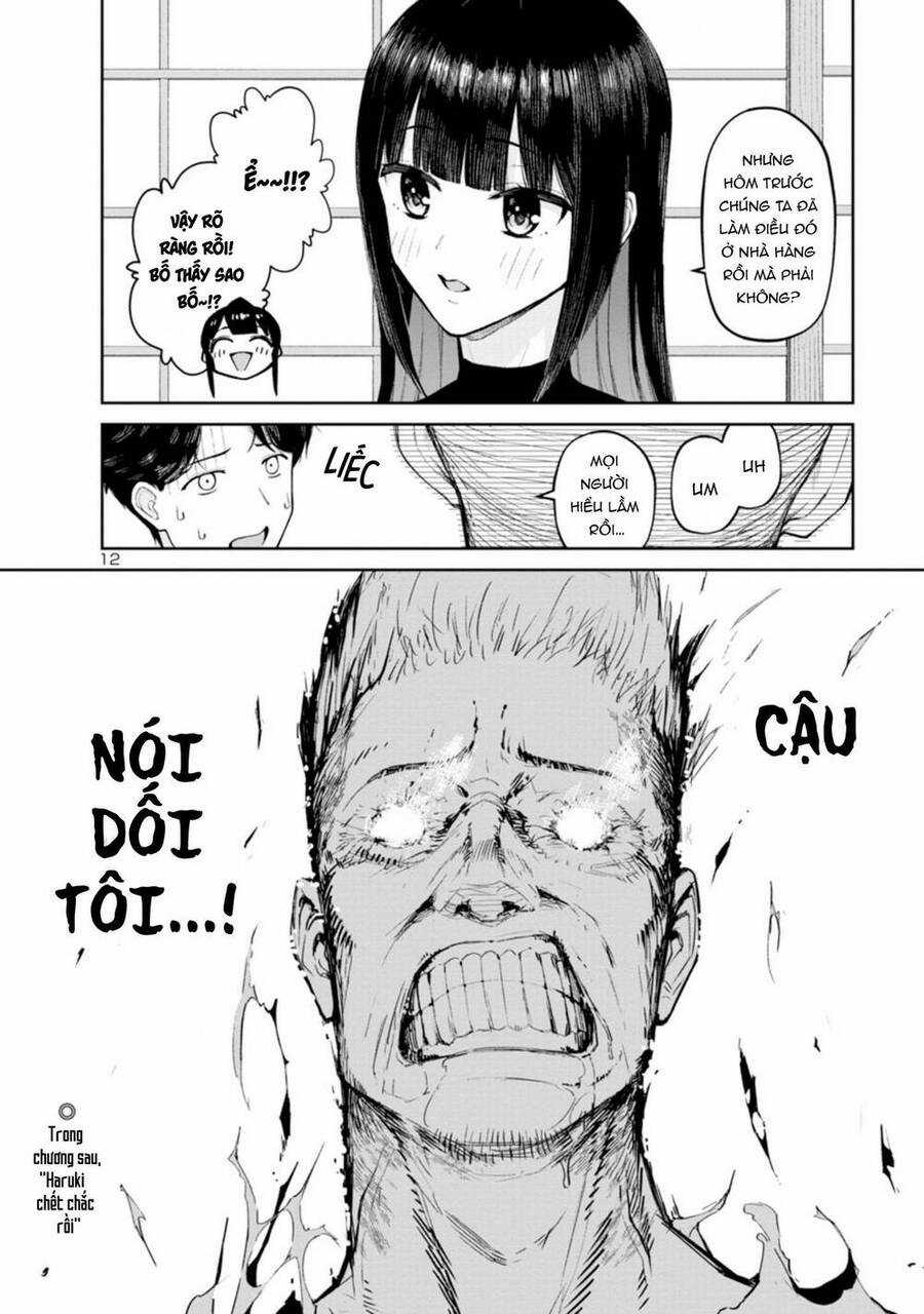 Hodoite, Musunde Chapter 8 trang 13