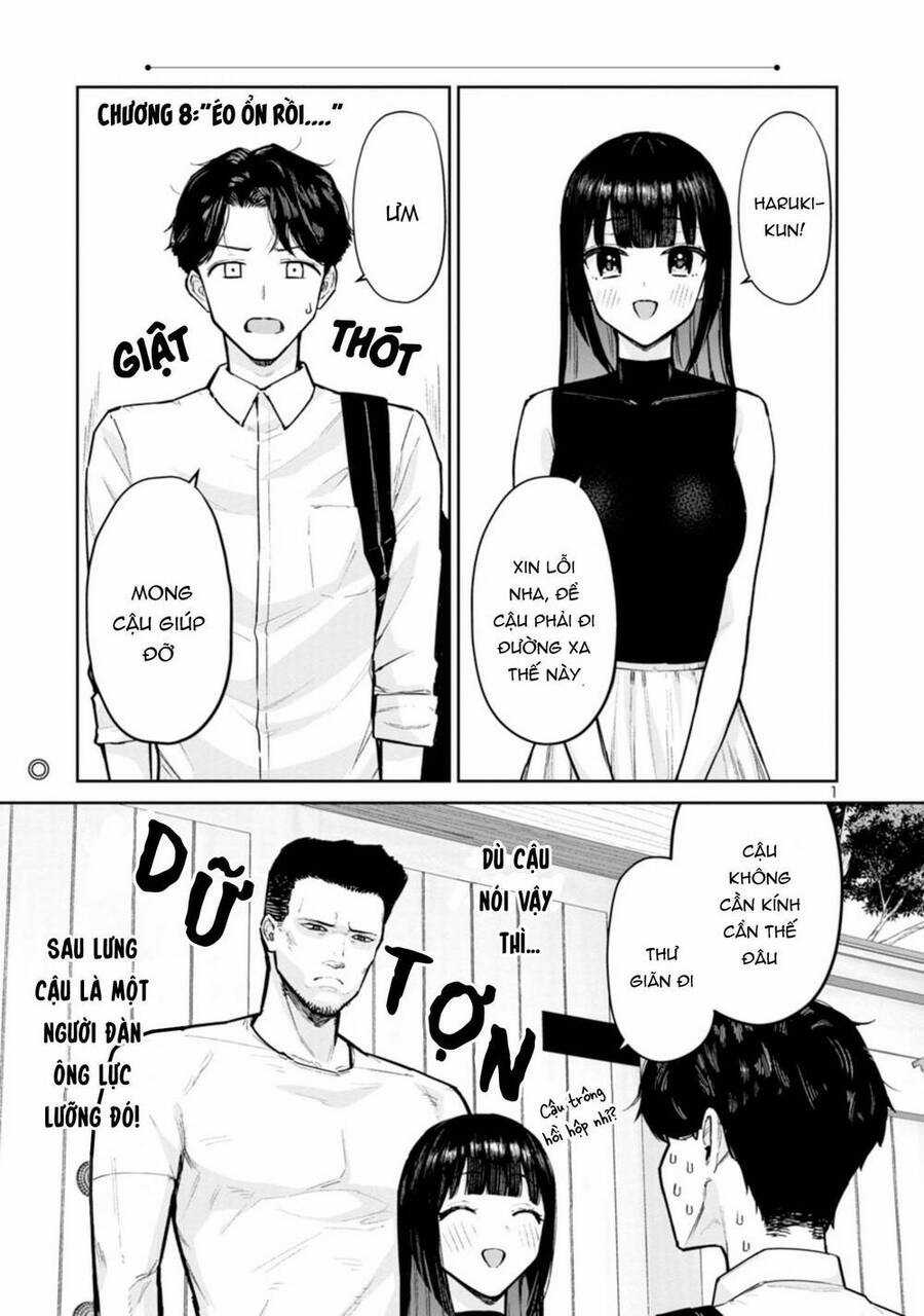Hodoite, Musunde Chapter 8 trang 2