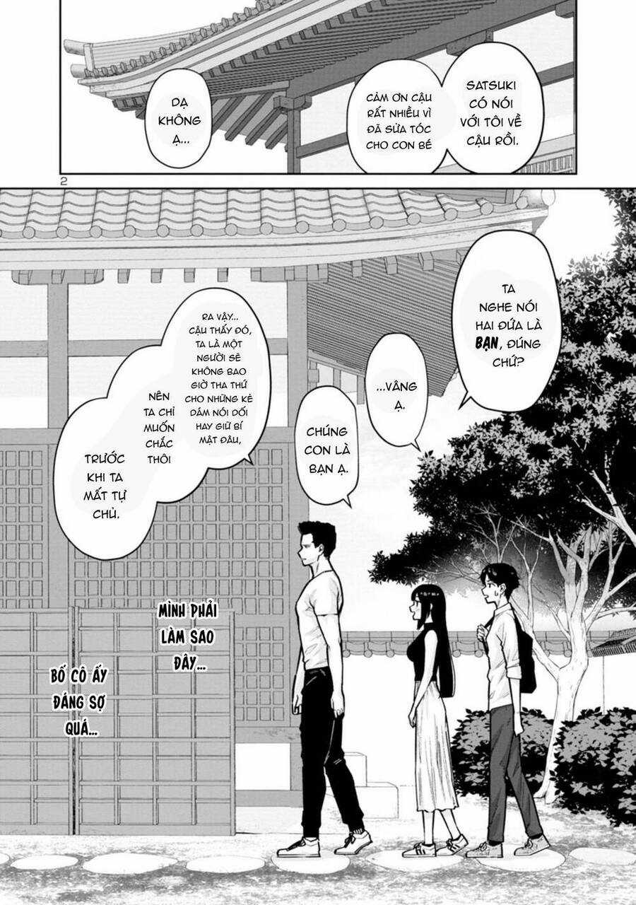 Hodoite, Musunde Chapter 8 trang 3