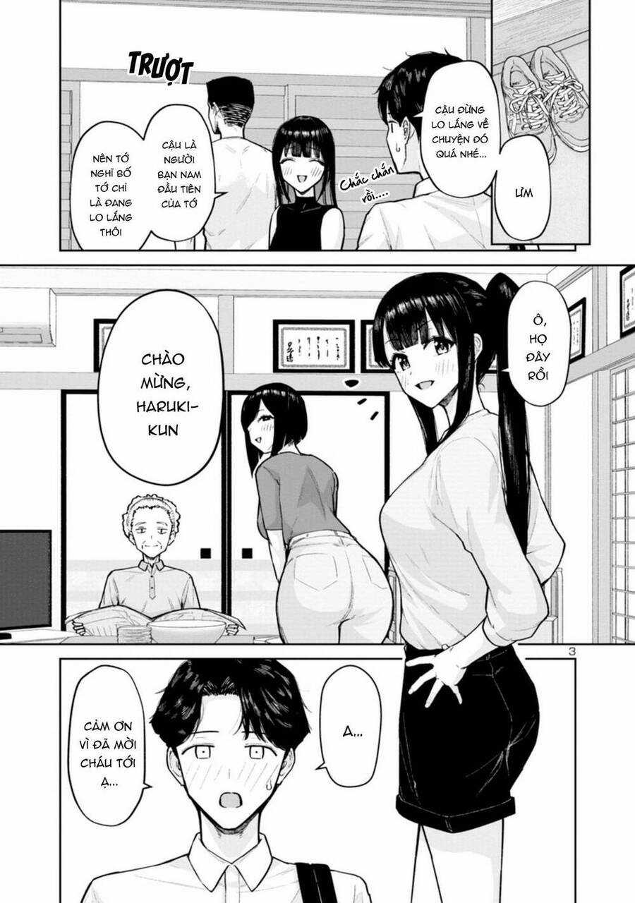 Hodoite, Musunde Chapter 8 trang 4