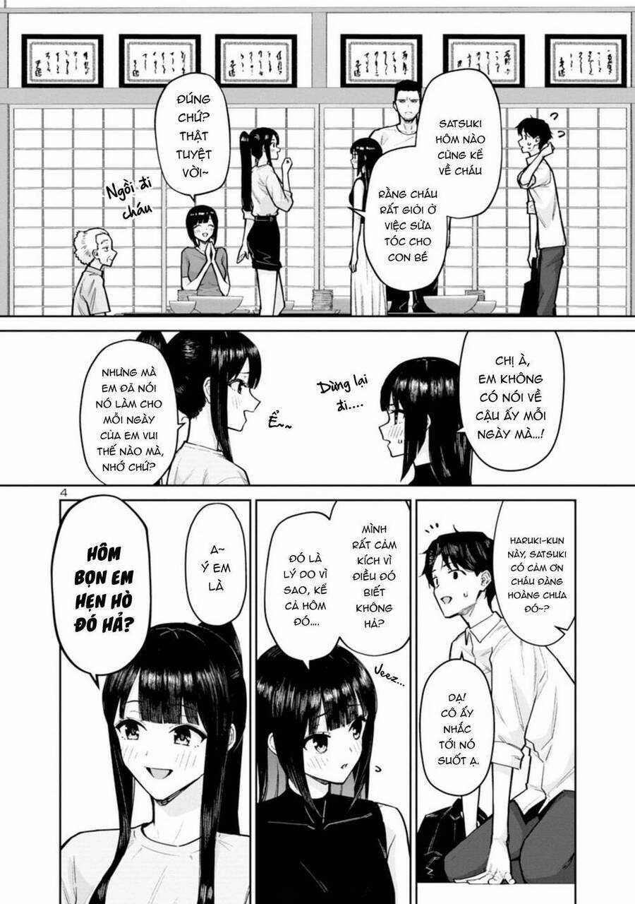 Hodoite, Musunde Chapter 8 trang 5