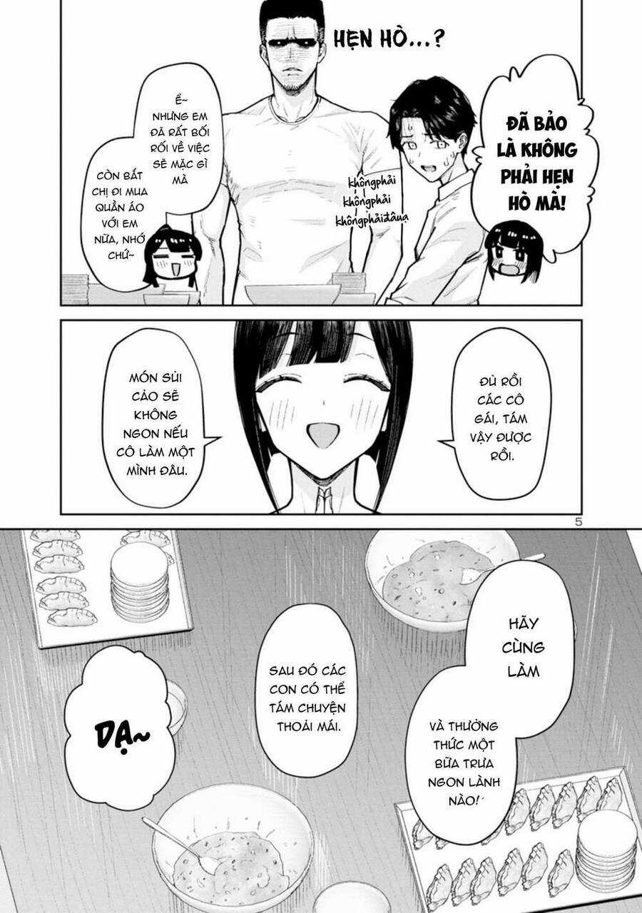 Hodoite, Musunde Chapter 8 trang 6