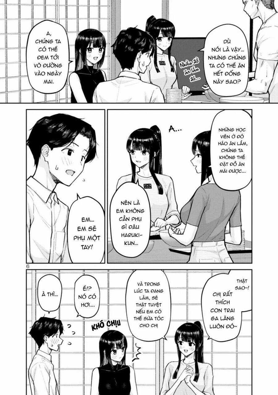 Hodoite, Musunde Chapter 8 trang 7