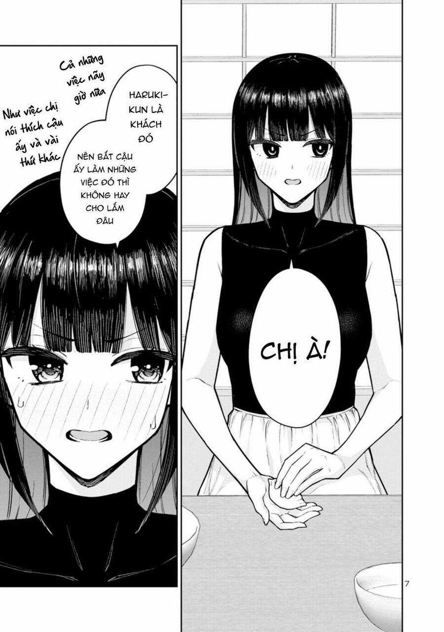 Hodoite, Musunde Chapter 8 trang 8