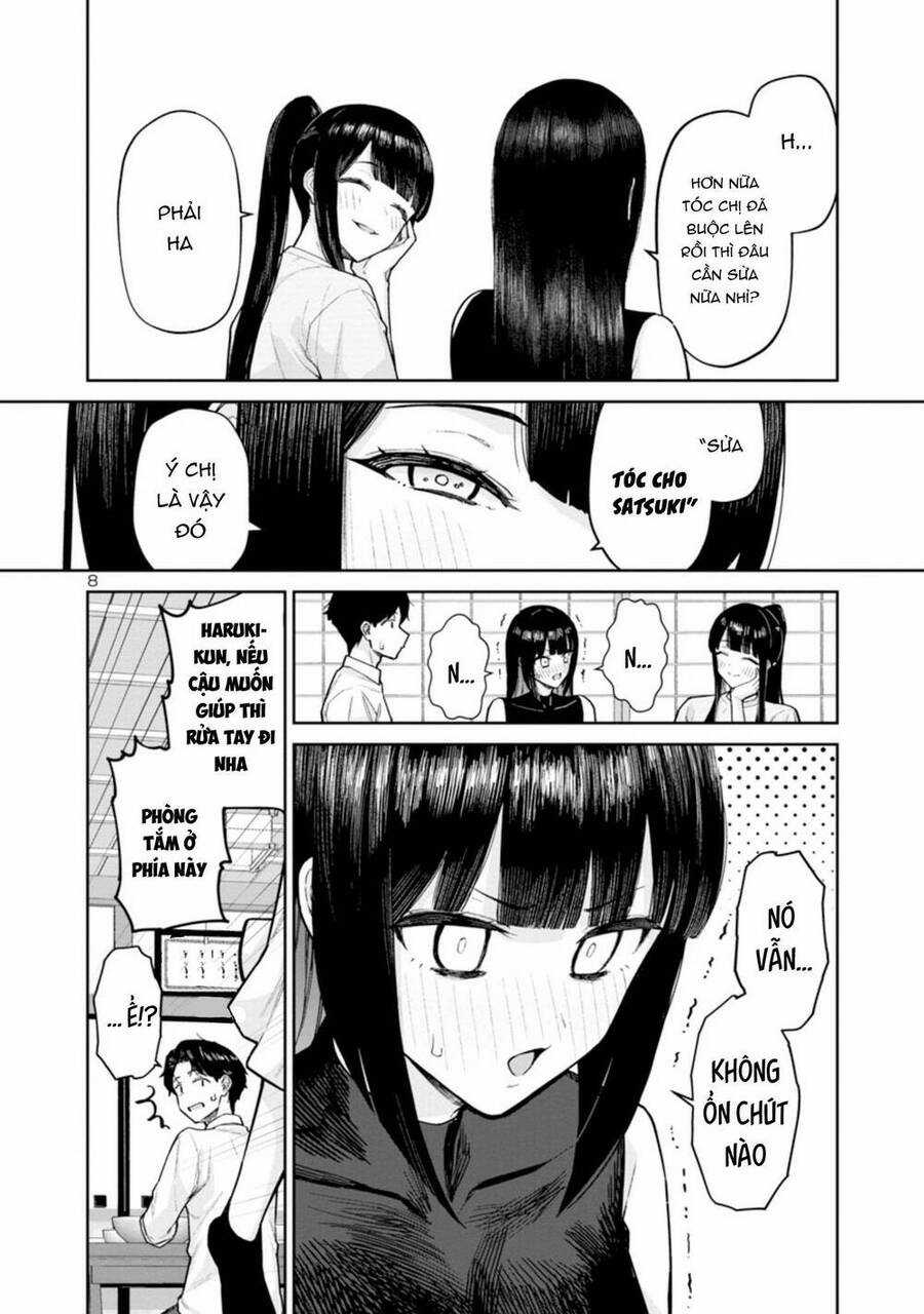 Hodoite, Musunde Chapter 8 trang 9