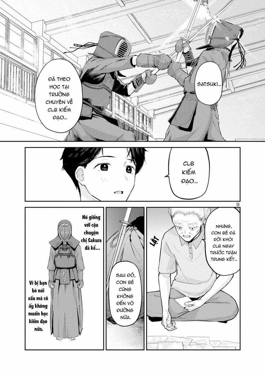Hodoite, Musunde Chapter 9 trang 10
