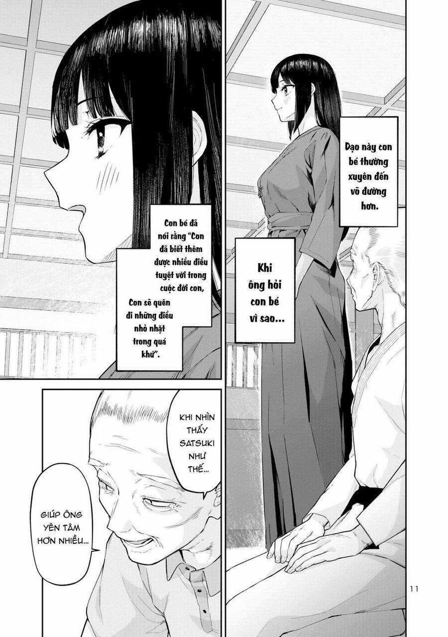 Hodoite, Musunde Chapter 9 trang 12