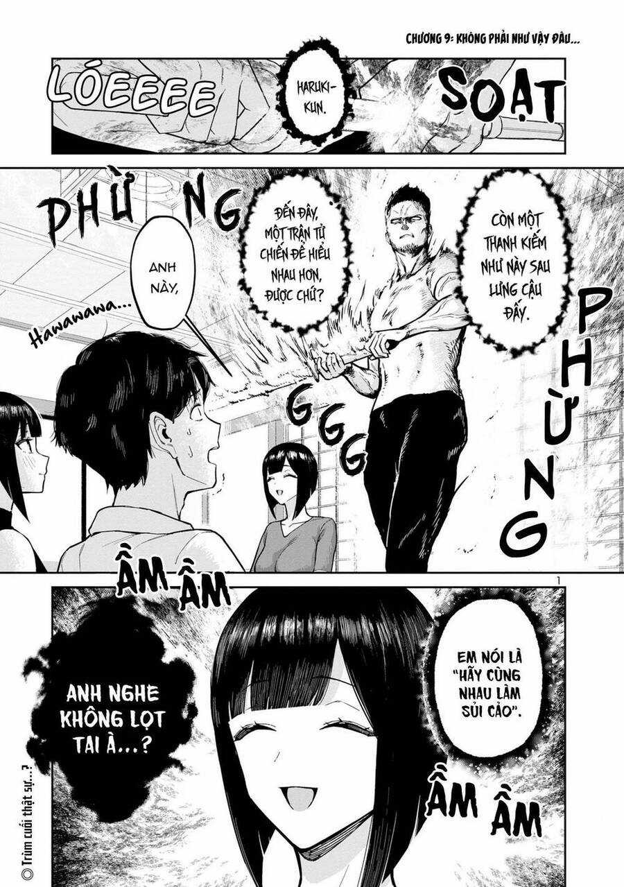 Hodoite, Musunde Chapter 9 trang 2