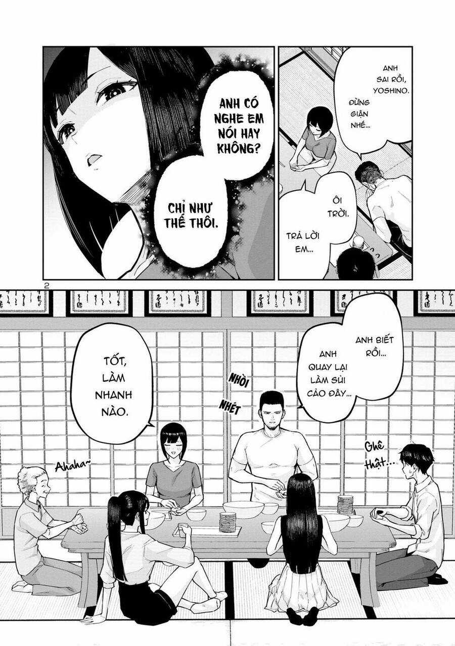 Hodoite, Musunde Chapter 9 trang 3