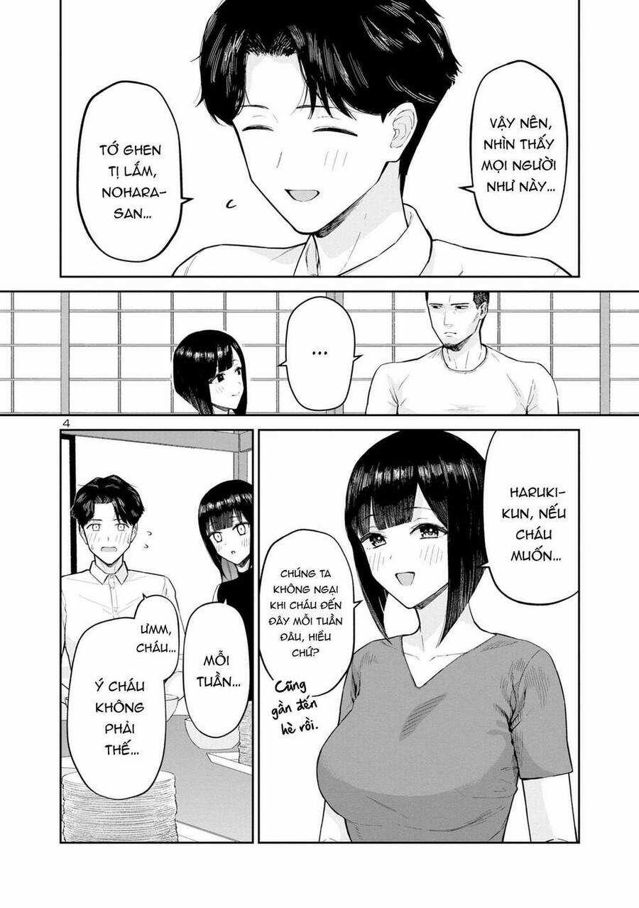 Hodoite, Musunde Chapter 9 trang 5