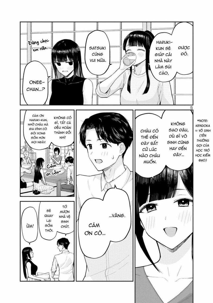 Hodoite, Musunde Chapter 9 trang 6