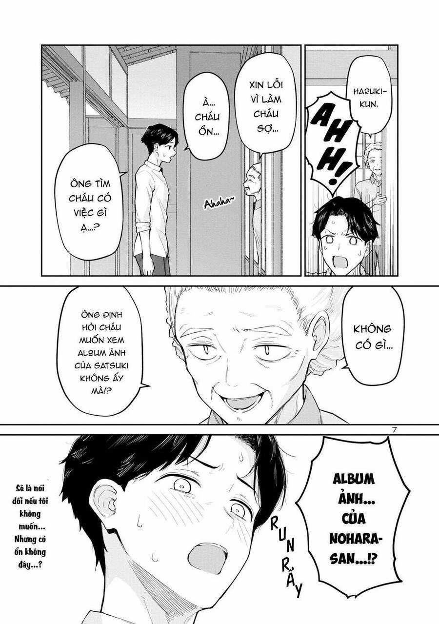 Hodoite, Musunde Chapter 9 trang 8