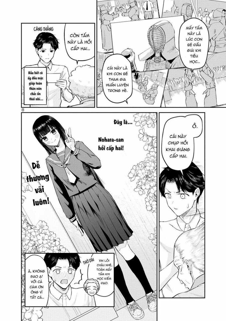 Hodoite, Musunde Chapter 9 trang 9