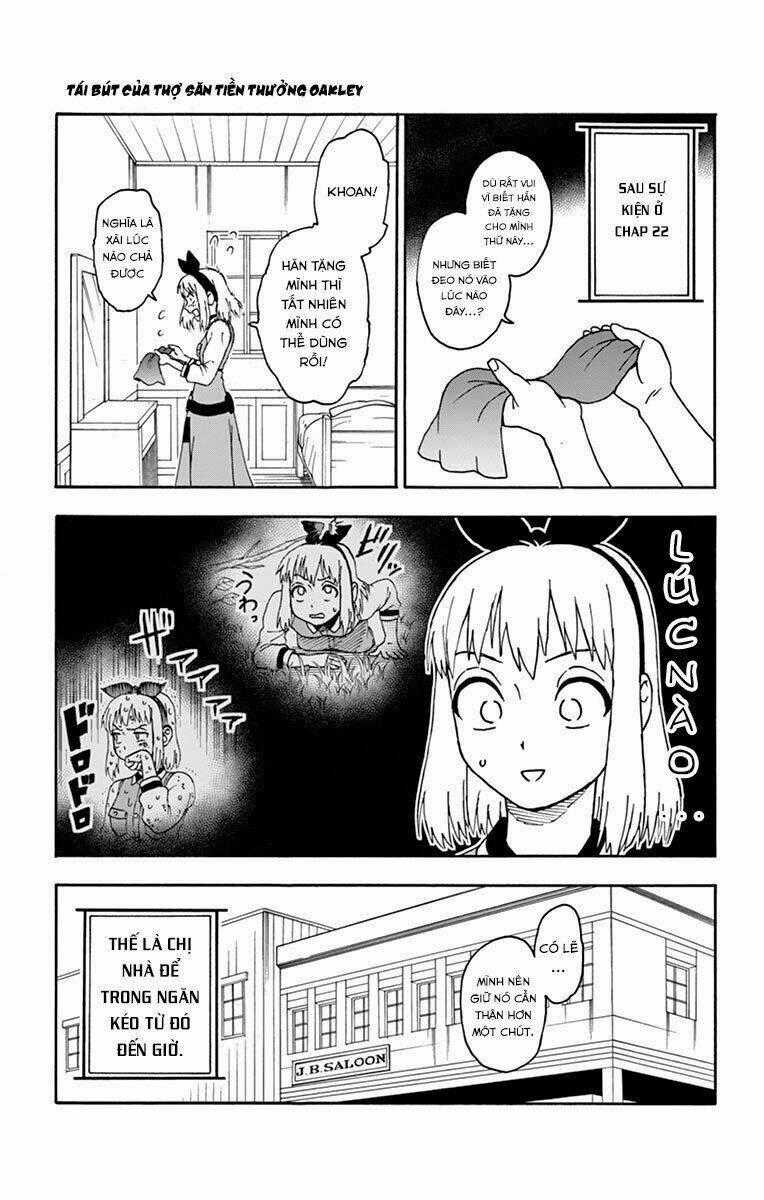 Hoenkan Evans No Uso Chapter 22.5 trang 2