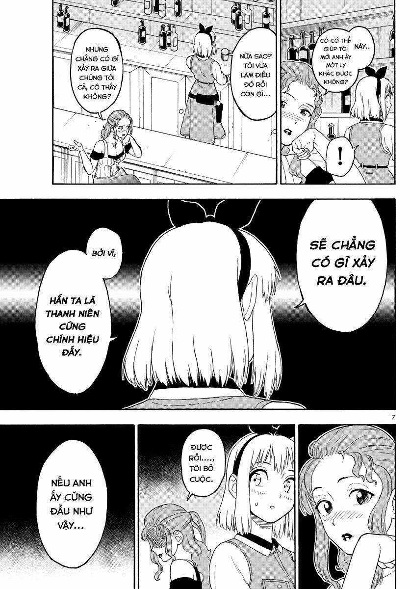 Hoenkan Evans No Uso Chapter 29 trang 7