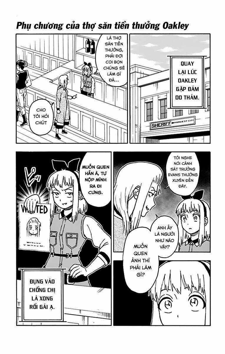 Hoenkan Evans No Uso Chapter 35.5 trang 2