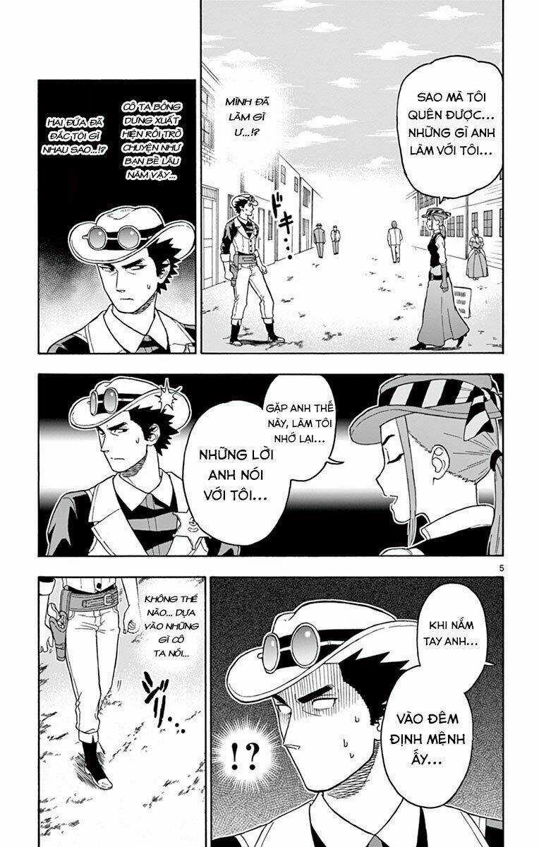 Hoenkan Evans No Uso Chapter 43 trang 5