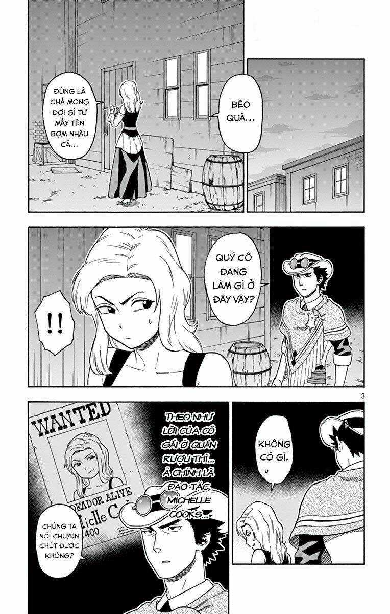 Hoenkan Evans No Uso Chapter 49 trang 7