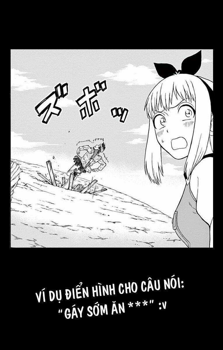 Hoenkan Evans No Uso Chapter 51 trang 15