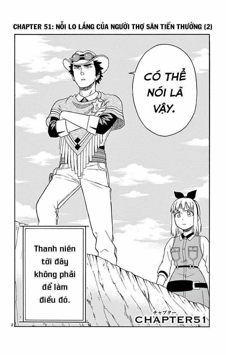 Hoenkan Evans No Uso Chapter 51 trang 2