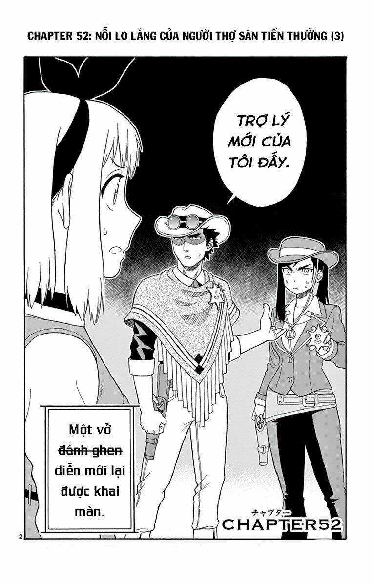 Hoenkan Evans No Uso Chapter 52 trang 2