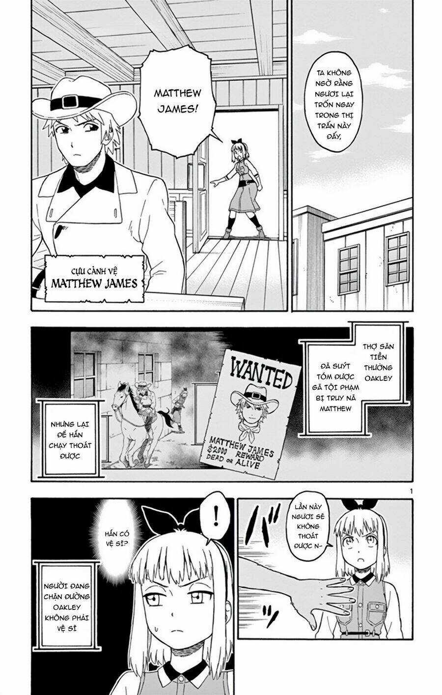 Hoenkan Evans No Uso Chapter 65 trang 2