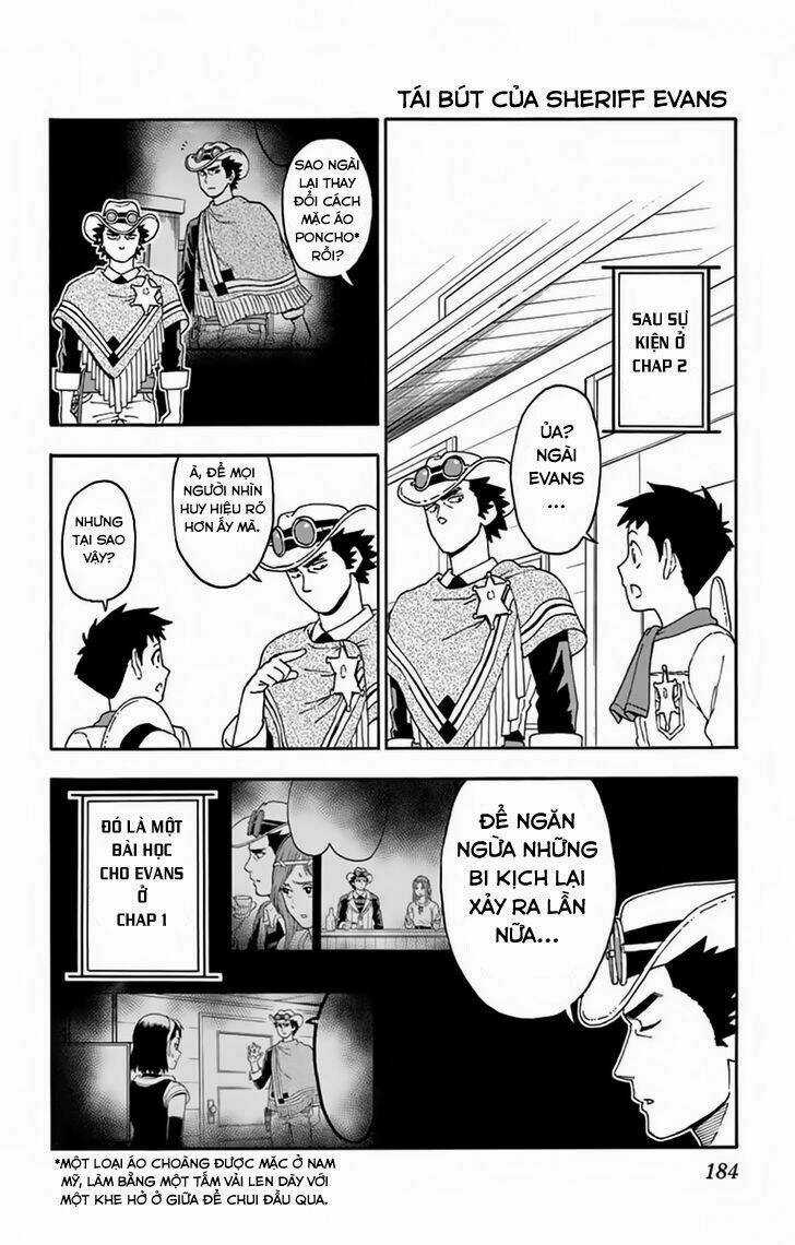 Hoenkan Evans No Uso Chapter 9.5 trang 2