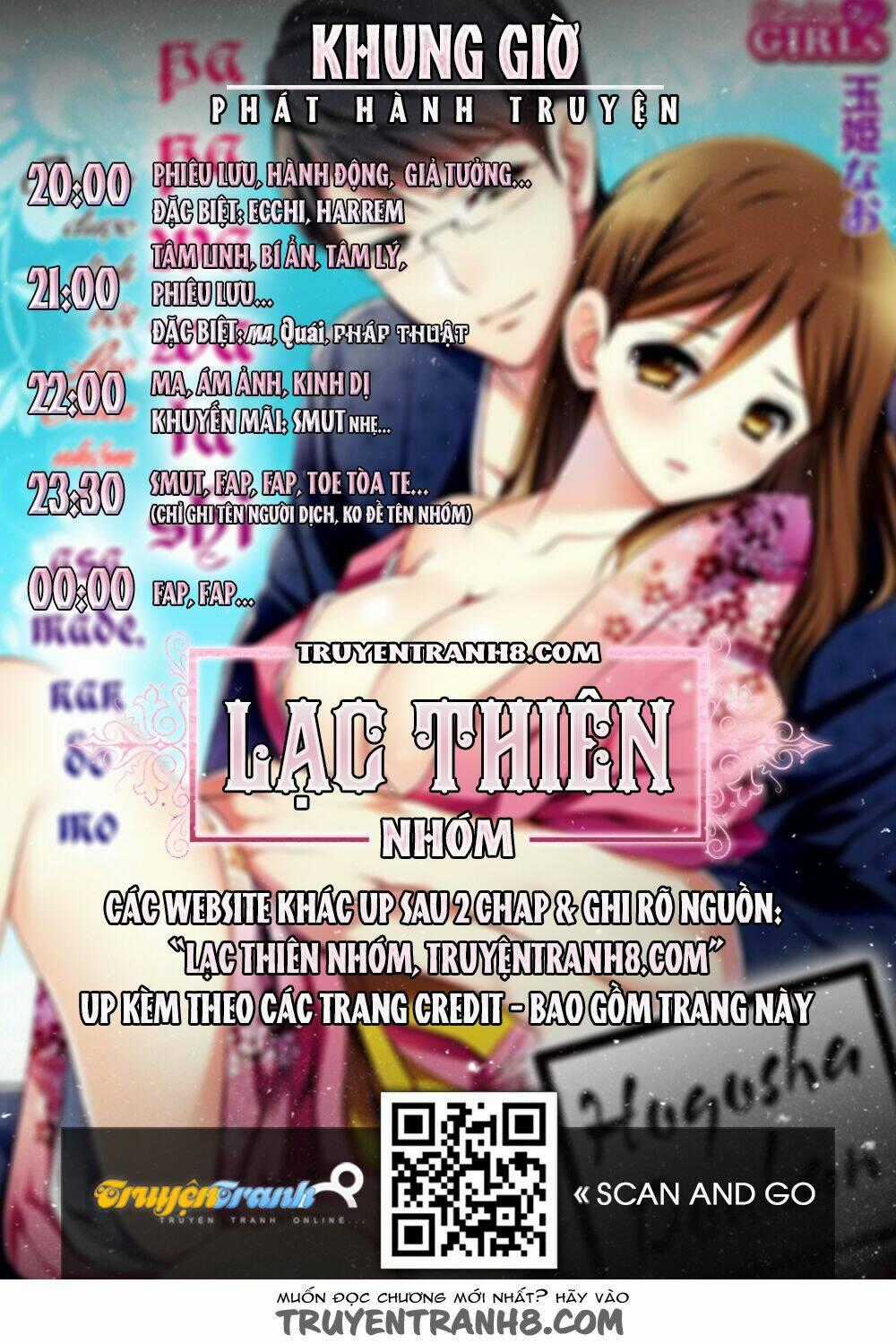 Hogosha Douhan Papa Wa Watashi O Asamade, Nando Mo Chapter 1 trang 28